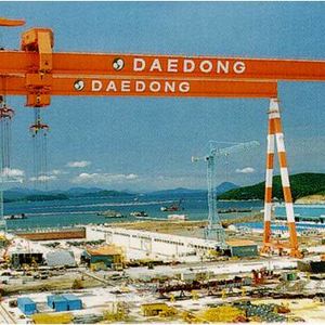 龍門吊起重機(jī)